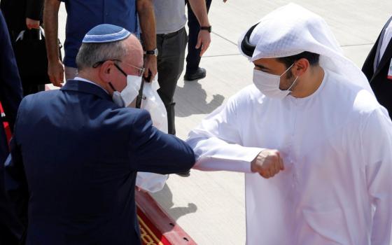 وفد رجال أعمال إسرائيلي سيلتقي كبار المسؤولين الإماراتيين