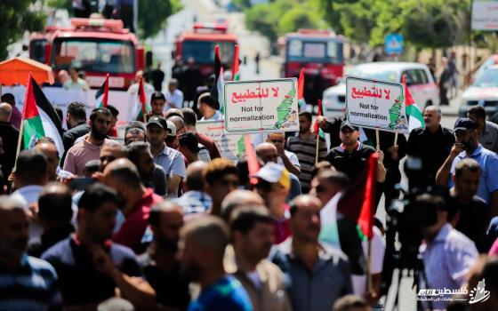 نقابات واتحادات عربية تؤكد إدانتها لكل أشكال التطبيع