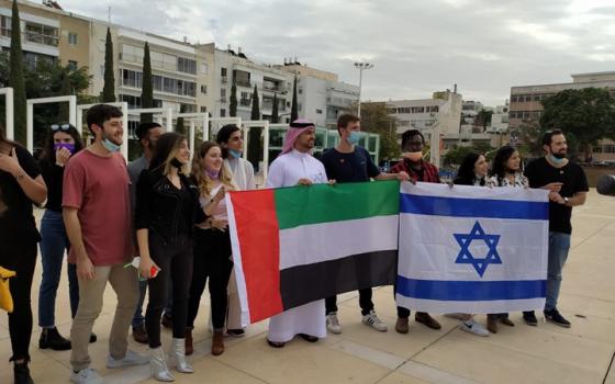 التوصل إلى اتفاق إسرائيلي إماراتي للتجارة الحرة