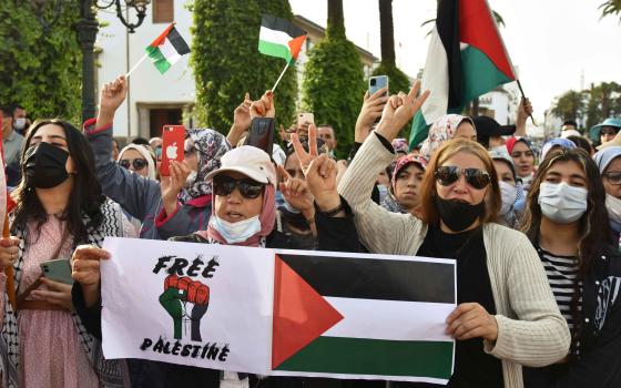 #فليسقط_التطبيع.. حملة إلكترونية مغربية ضدّ الاتفاق مع الاحتلال