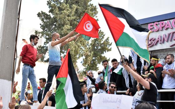 قلق جزائري من خطوات لجر تونس للتطبيع مع "إسرائيل"