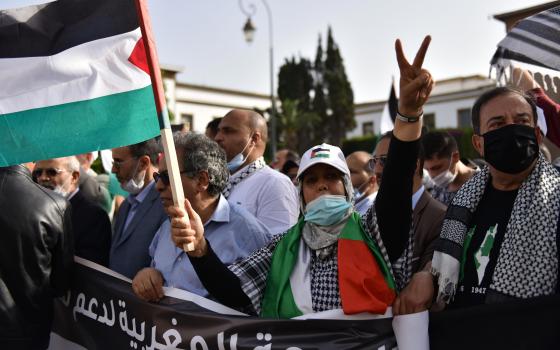 صحفيون مغاربة: التطبيع الإعلامي مع "إسرائيل" جريمة