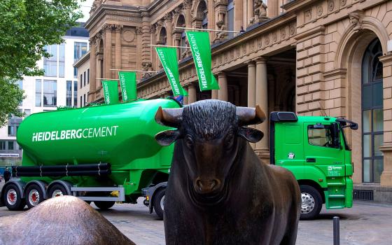 حركة المقاطعة تطالب بإدراج شركة “هايدلبرغ” الألمانية في “القائمة السوداء”