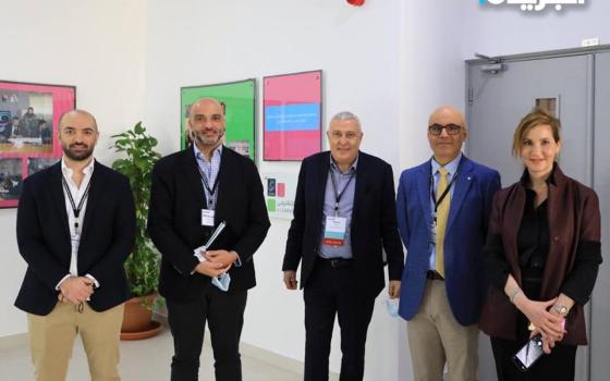 وفد كويتي ينسحب من مؤتمر بالبحرين بسبب مشاركة الاحتلال.