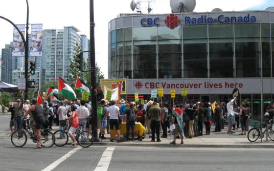 رابطة فلسطين كندا تستنكر تشهير السياسيين الكنديين بحملات المقاطعة  