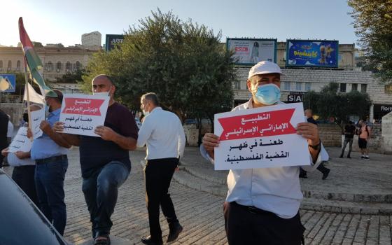 الكويت.. حركة المقاطعة تدعو للتوقيع على عريضة رافضة للتطبيع  