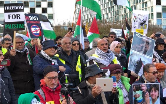 أميركا ترفض قرار الجنائية الدولية حول ولايتها على الأراضي الفلسطينية