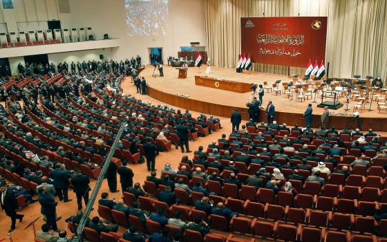 قانون تجريم التطبيع سيطرح في البرلمان العراقي قريبًا