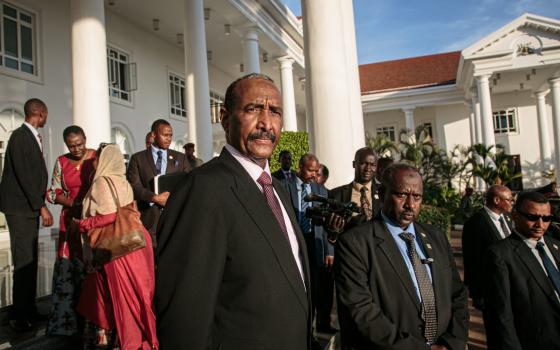 البرهان: ليس هناك أي انقطاع في العلاقات مع "إسرائيل"