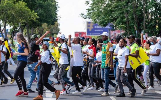 إطلاق فعاليات أسبوع مقاومة الأبارتهايد الإسرائيلي في جنوب أفريقيا