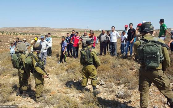 حملة أصدقاء الأقصى تدين اعتداءات المستوطنين الإسرائيليين على المزارعين الفلسطينيين