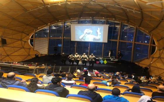 اسكتلندا.. الجالية الفلسطينية تنظم مهرجاناً حول قضية القدس