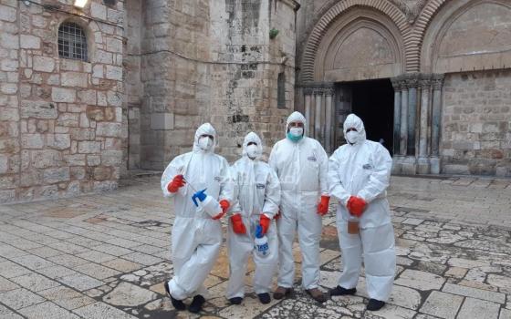 حملة أيرلندية تدين اعتقال الاحتلال للعاملين الفلسطينيين في مجال الصحة