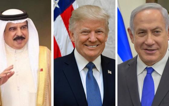 حماس: تطيع البحرين يعني وقوف حكامها في صف الاحتلال ضد مصالح المنطقة والقضية الفلسطينية  