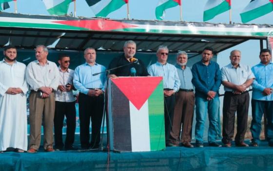 هيئة فلسطينية: هدف مؤتمر البحرين توريط الحكام العرب