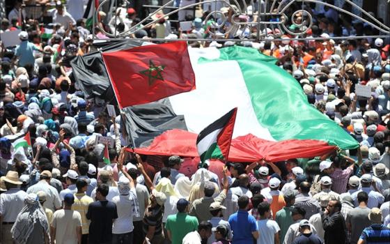 تحالف مغربي: الاعتداءات الإسرائيلية جرائم حرب تستوجب تدخل دولي