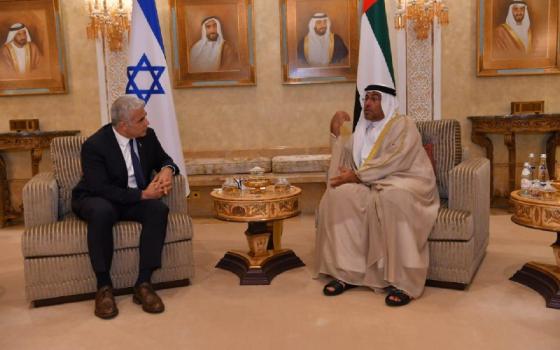 في أول زيارة رسمية.. وزير خارجية الاحتلال يزور الإمارات
