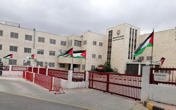 مدرسة عمان الوطنية تنسحب من مسابقة عالمية رفضًا للتطبيع