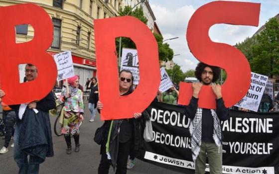 الحملة العالمية لمقاومة التطبيع: القرار الألماني محاولة استرضاء للاحتلال الإسرائيلي