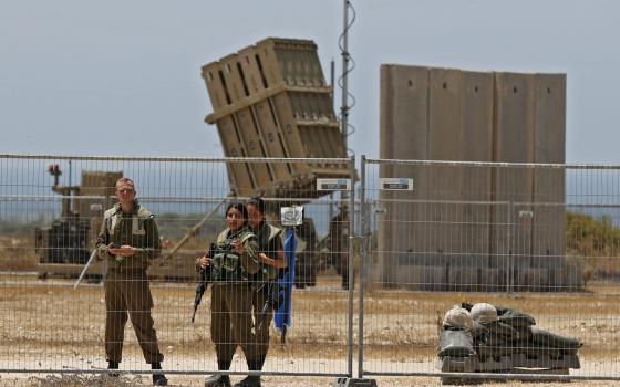 النظام المغربي مهتم بشراء نظام القبة الحديدية الإسرائيلي