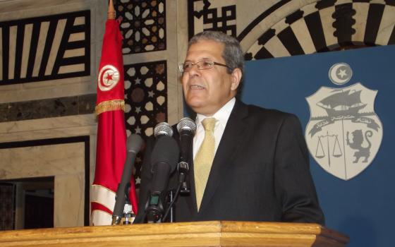 الخارجية التونسية تؤكد الدعم الدائم للشعب الفلسطيني من أجل نيل حقوقه