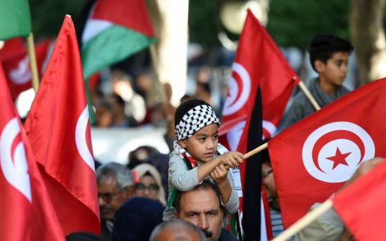 تونس تجدد دعمها الثابت للقضية الفلسطينية