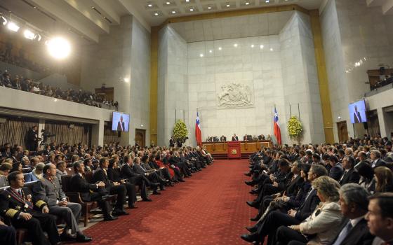 مجلس الشيوخ التشيلي يُطالب باتخاذ قرار بمقاطعة البضائع الإسرائيلية