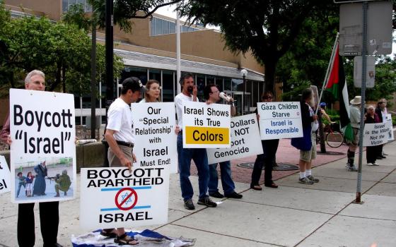 منتجو أفلام يرفضون المشاركة في مهرجان فني إسرائيلي  