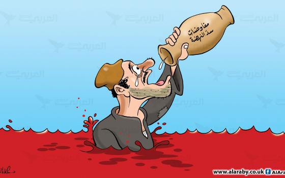 إسرائيل على خط نار سدّ النهضة