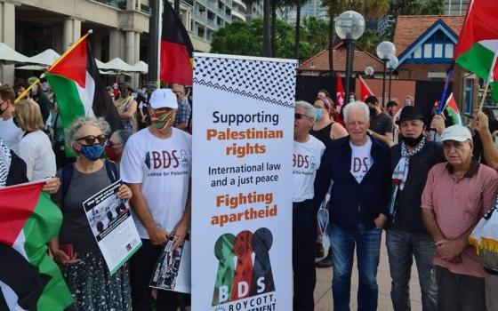 مؤسسات فلسطينية بأستراليا تشيد بمقاطعة مهرجان سيدني