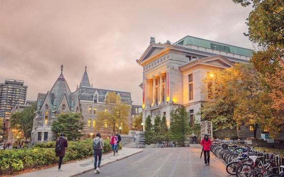 دعوات للضغط على جامعة McGill بعد قراراها قمع حرية مقاطعة الاحتلال