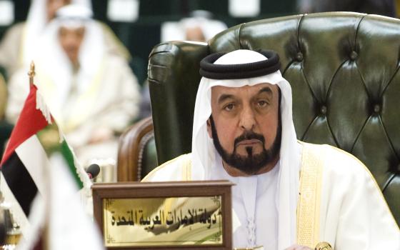 رئيس الإمارات يلغي قانون مقاطعة الاحتلال الإسرائيلي