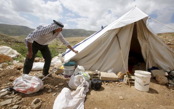 حركة التضامن الدولية تستنكر استيلاء الاحتلال الإسرائيلي على أراض شمال سلفيت