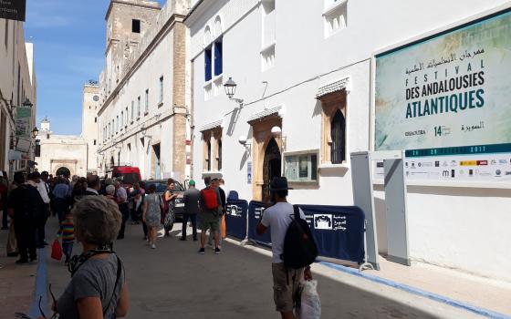 إدانة لمشاركة فنانين جزائريين ومغاربة في مهرجان تطبيعي