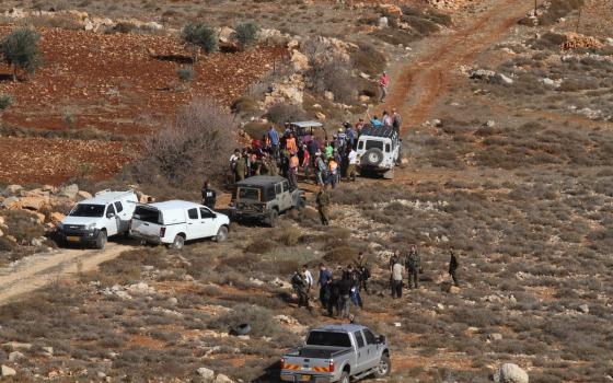 أسكتلندا.. حملة التضامن تستنكر مصادرة أراضي الفلسطينيين