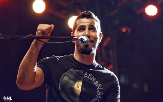 تجمع أردني يدين مقابلة عزيز مرقة مع صحيفة "هآرتس"