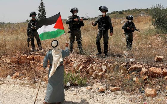 المجتمع المدني الفلسطيني يطالب باحترام الالتزامات القانونية الدولية لإنهاء الاحتلال ووقف الضم  