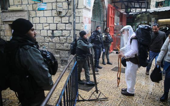 "شباب قطر ضد التطبيع" يدين ممارسات الاحتلال الإسرائيلي في القدس