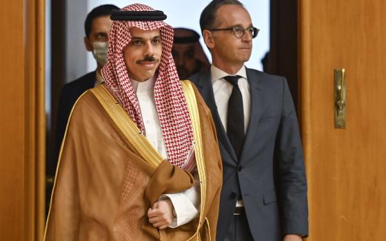 الخارجية السعودية: لن نحذو حذو الإمارات لكن مع تحقيق السلام كل شيء محتمل  