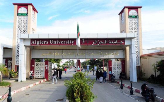 تقييد مشاركة الجامعات الجزائرية بمنتديات دولية تجنبًا للتطبيع