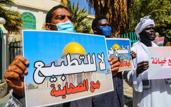 السودان يشعر بخيبة أمل من نتائج العلاقات مع كيان الاحتلال