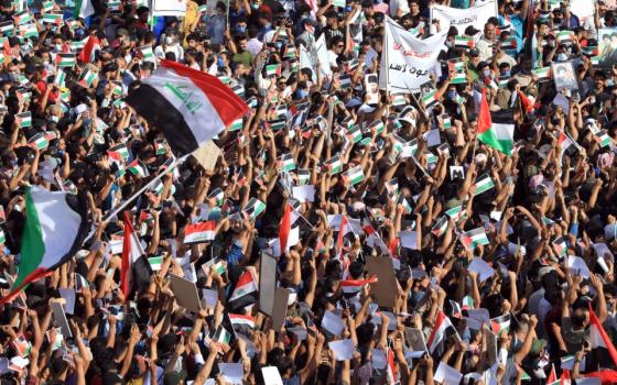 العراق: استعدادات لعقد مؤتمر دائم لمناهضة التطبيع