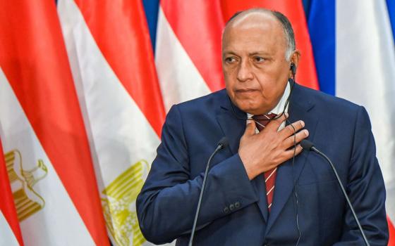 الخارجية المصرية: التطبيع يشجّع الإسرائيليين والفلسطينيين