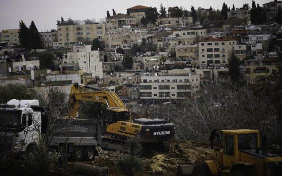 مطالبات بوقف التهجير القسري في الشيخ جرّاح