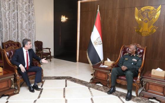الخارجية الإسرائيلية تطبيع العلاقات مع السودان سيتم هذا العام ??