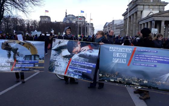 برلين.. حركة المقاطعة تدعو البرلمان الألماني للتراجع عن اعتبارها "معادية للسامية"
