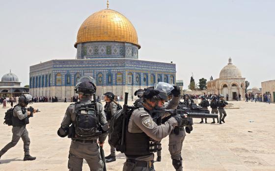 ردود فعل أردنية غاضبة على دعوات اقتحام الأقصى