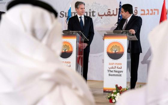 المغرب سيحتضن "قمة النقب" التطبيعية الثانية في مارس المقبل ?