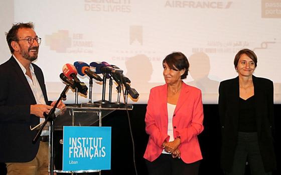 دعوة ثلاثة كتّاب يدعمون الاحتلال لمهرجان أدبي دولي في لبنان