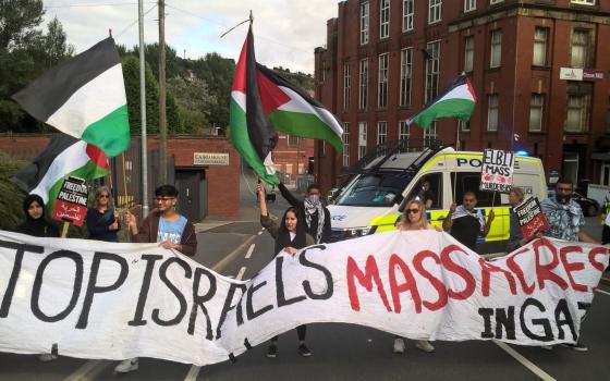 نشرة أخبار “مقاطعة”  